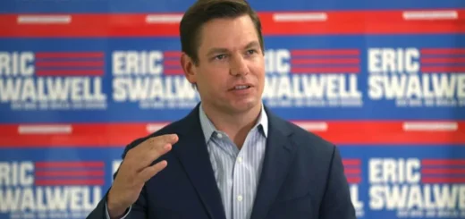 Eric Swalwell