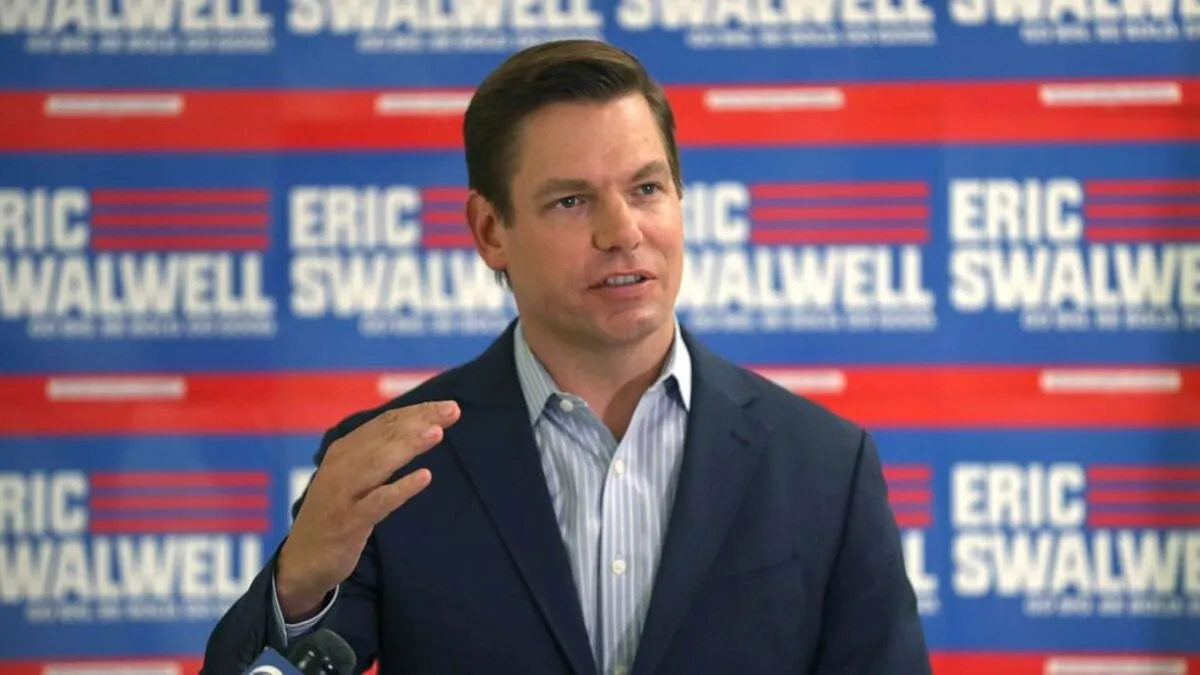 Eric Swalwell