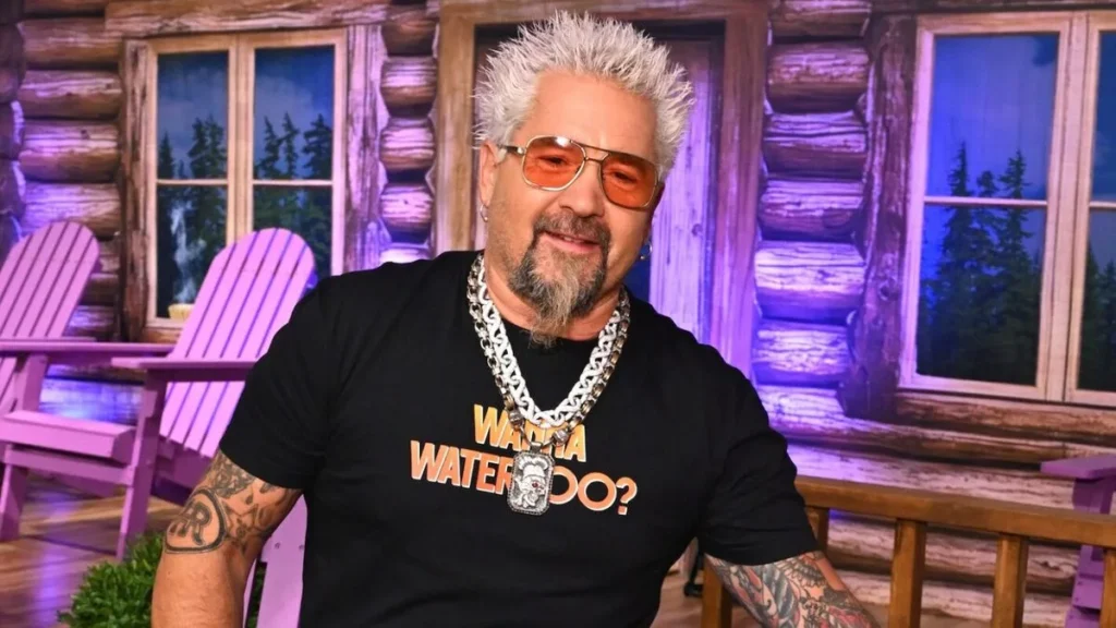 Guy Fieri