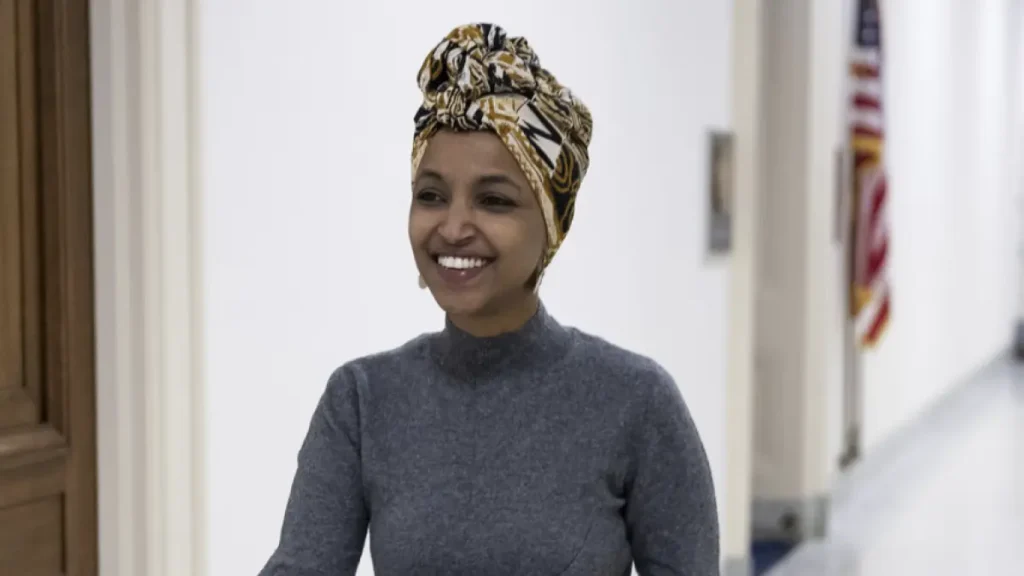 Ilhan Omar