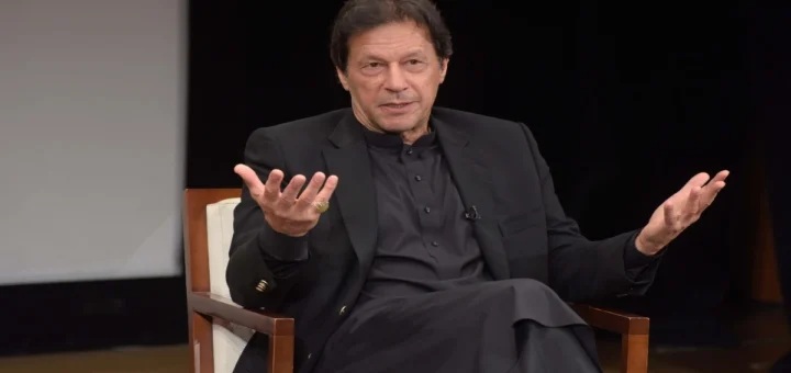 Imran Khan