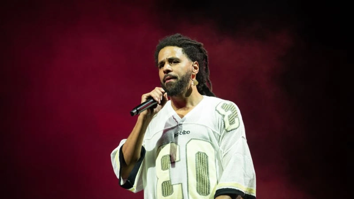 J. Cole