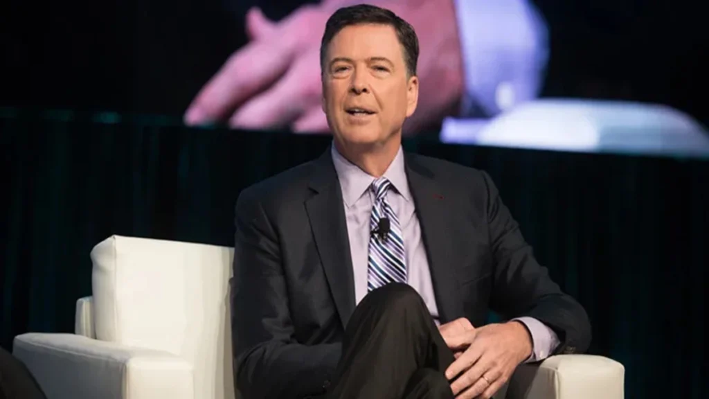 James Comey