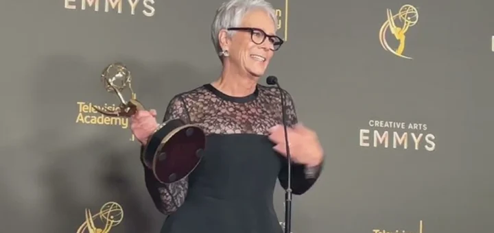 Jamie Lee Curtis