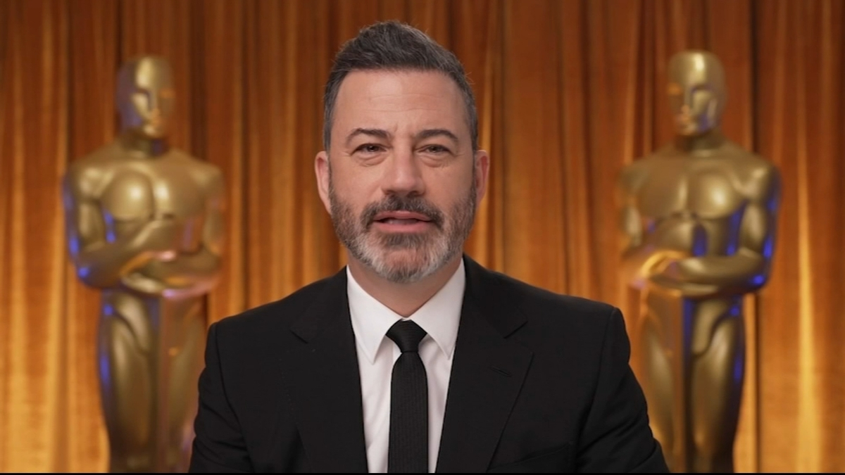 Jimmy Kimmel