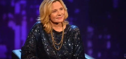 Kim Cattrall
