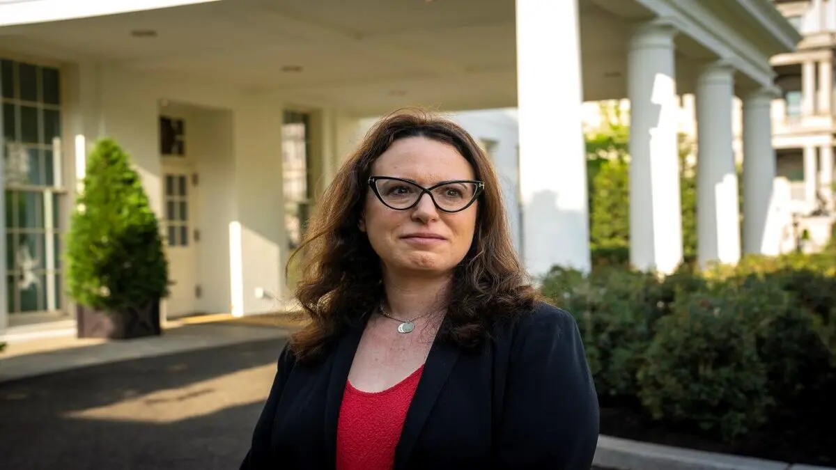 Maggie Haberman