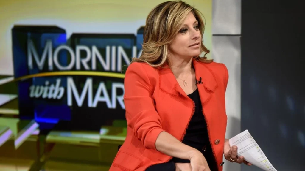 Maria Bartiromo