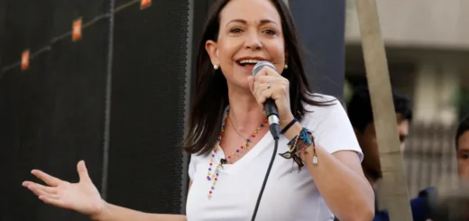 María Corina Machado