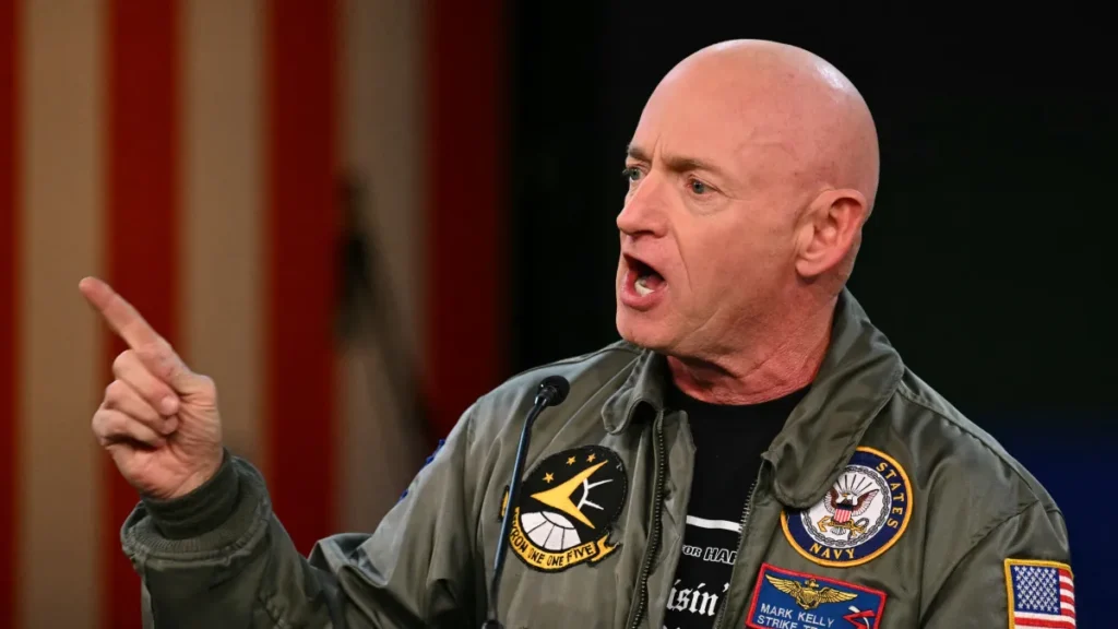 Mark Kelly