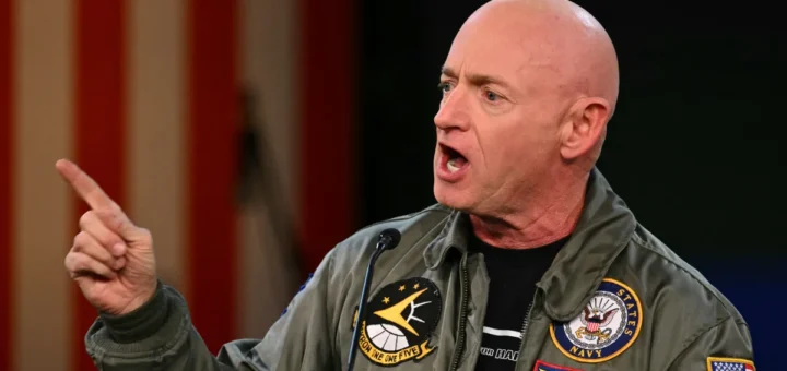 Mark Kelly