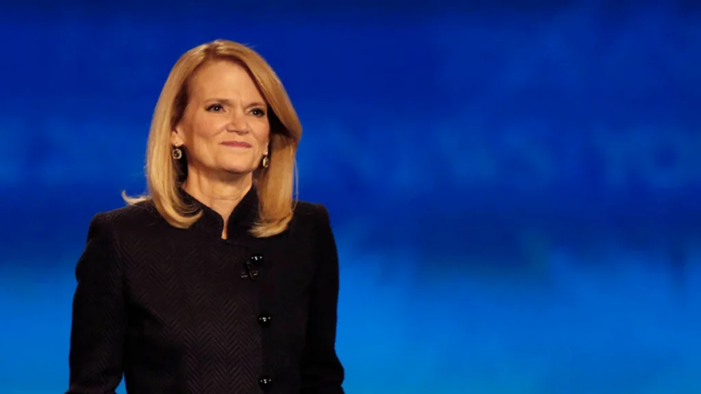Martha Raddatz