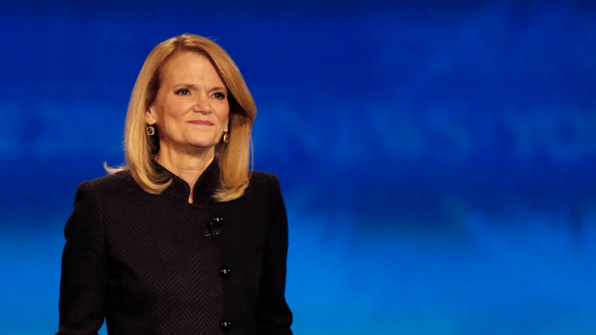 Martha Raddatz