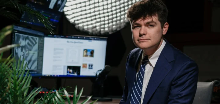 Nick Fuentes