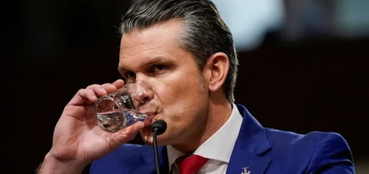 Pete Hegseth