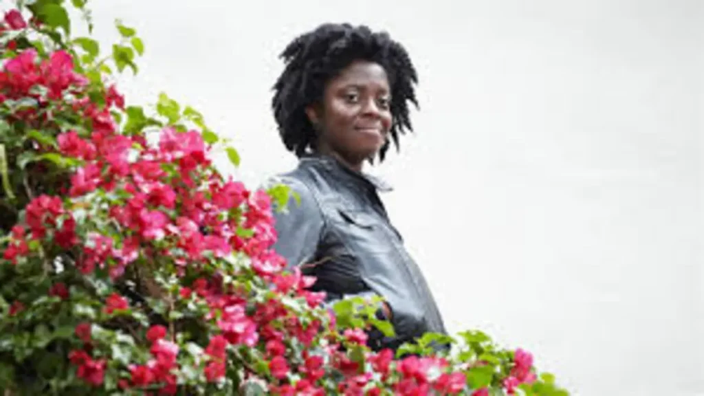 Yaa Gyasi