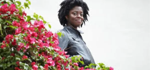Yaa Gyasi