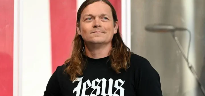 Brad Arnold