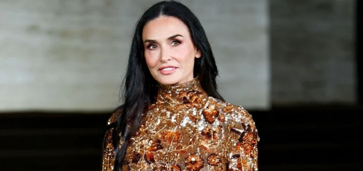 Demi Moore
