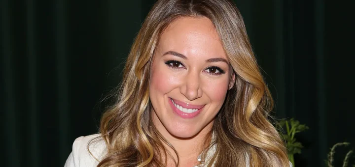 Haylie Duff