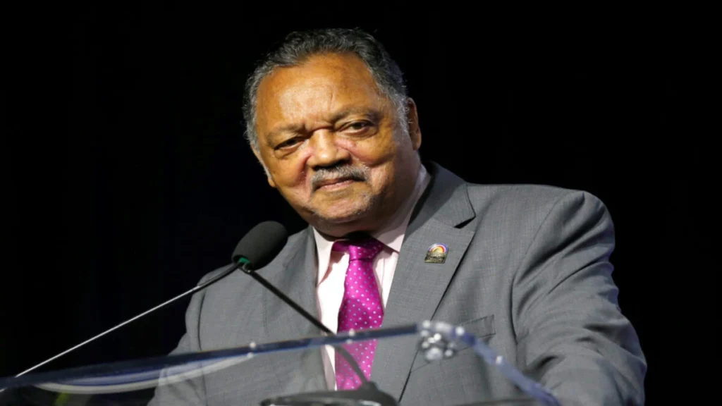 Jesse Jackson