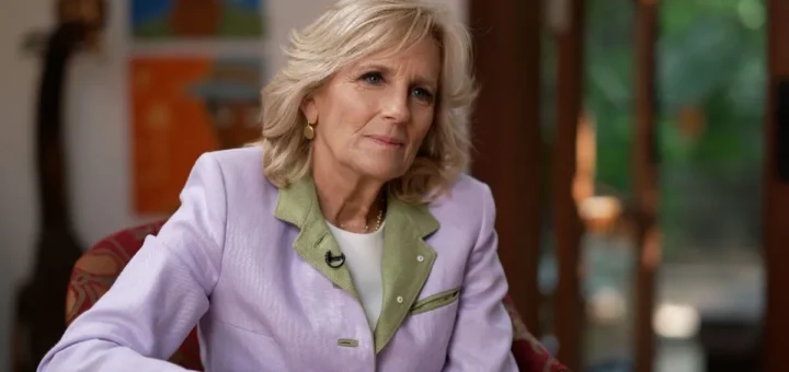 Jill Biden