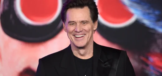 Jim Carrey