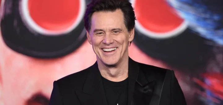 Jim Carrey