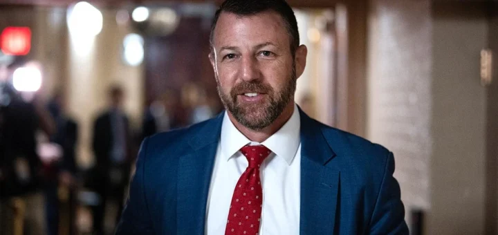 Markwayne Mullin