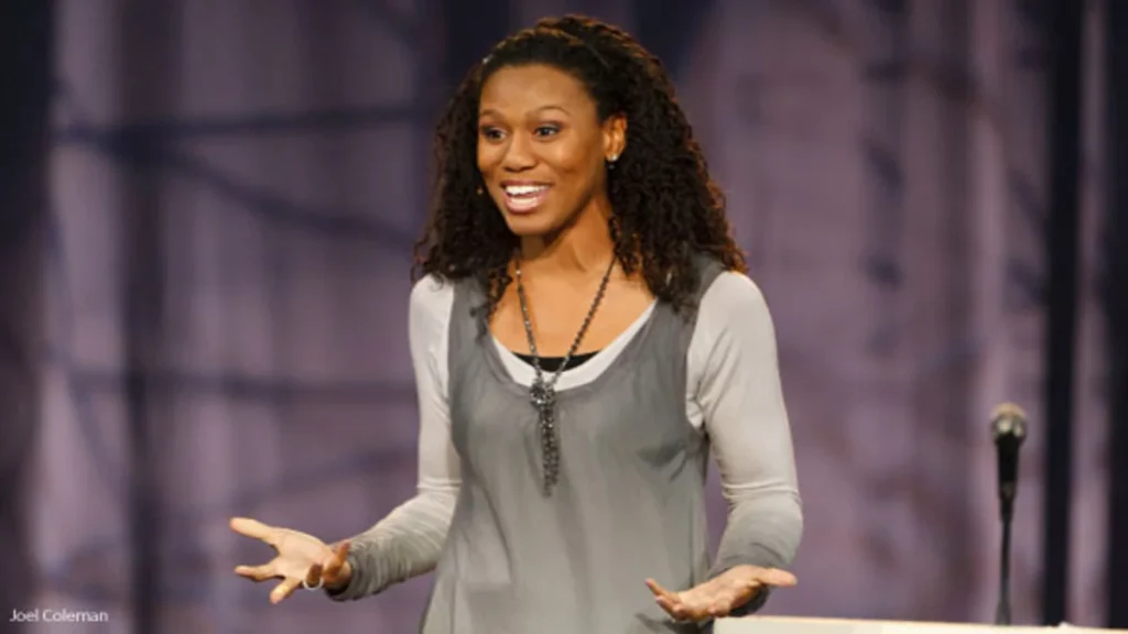 Priscilla Shirer