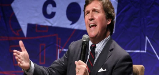 Tucker Carlson