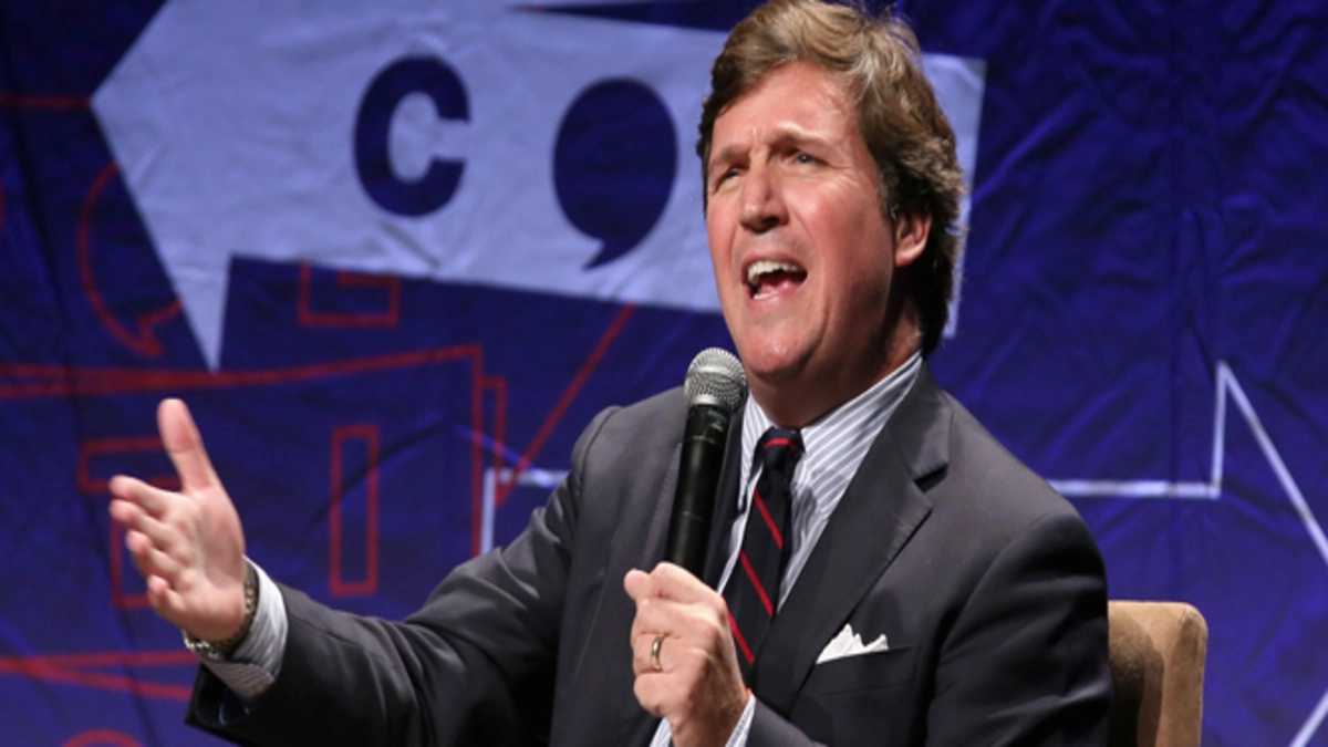 Tucker Carlson
