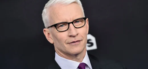Anderson Cooper