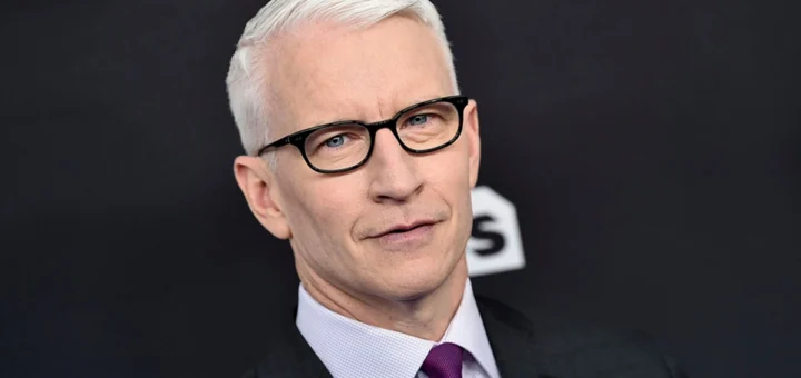 Anderson Cooper
