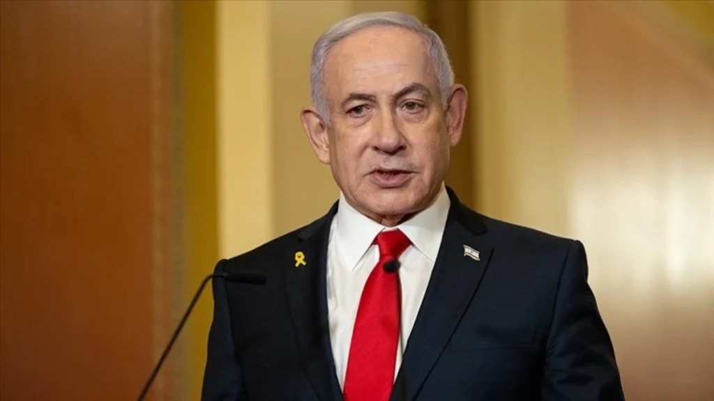 Benjamin Netanyahu