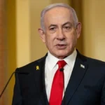 Benjamin Netanyahu