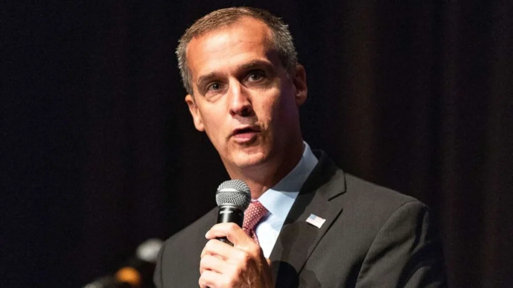Corey Lewandowski
