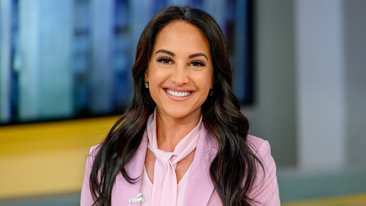 Emily Compagno Fox News, Bio, Age, Height, Husband, Net Worth - IconicBios