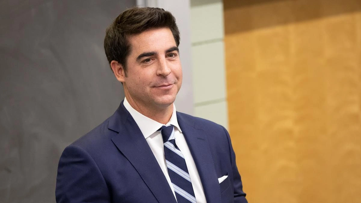 Jesse Watters Fox News, Bio, Age, Wife, Children, Net Worth - IconicBios