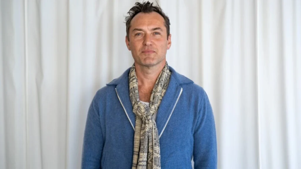 Jude Law