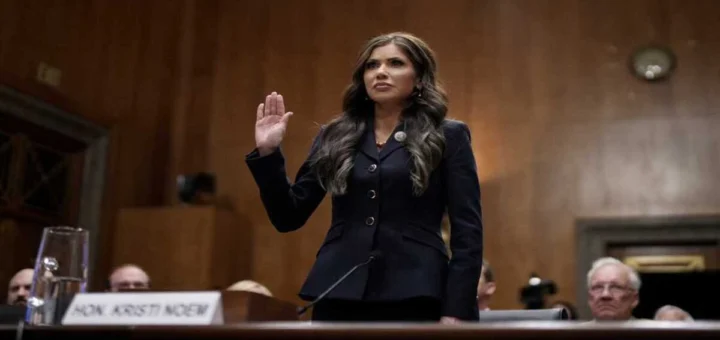 Kristi Noem