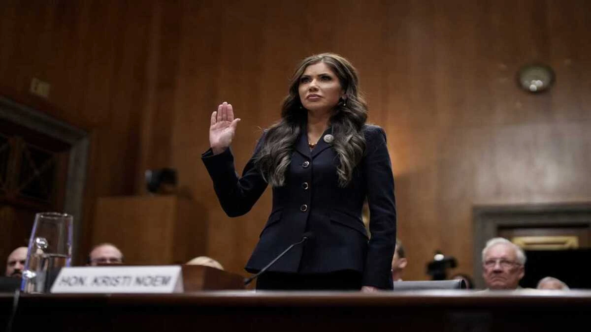 Kristi Noem