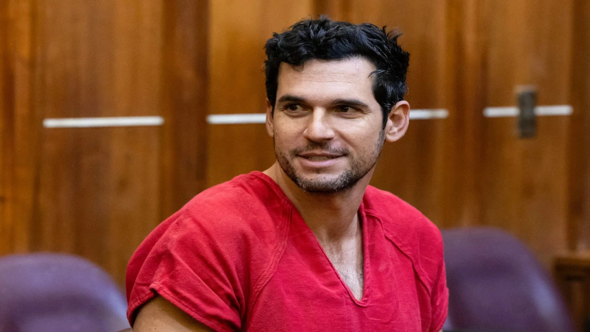 Oren Alexander Wiki, Age, Height, Wife, Trial, Wedding, Net Worth ...