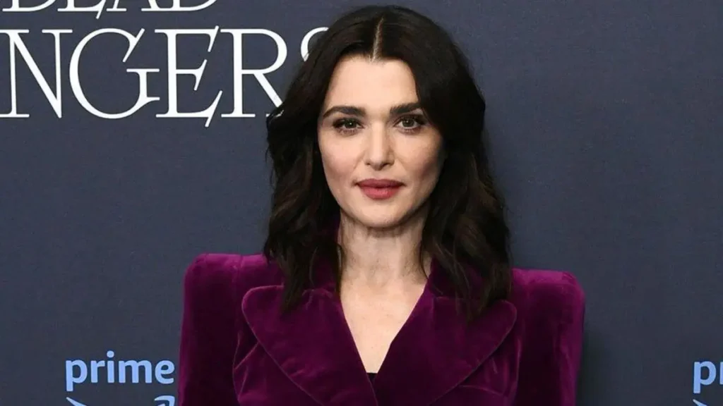 Rachel Weisz