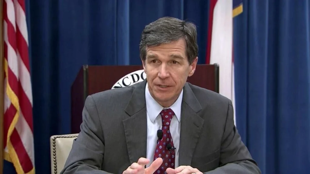 Roy Cooper