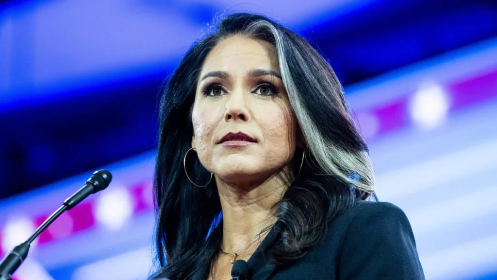 Tulsi Gabbard