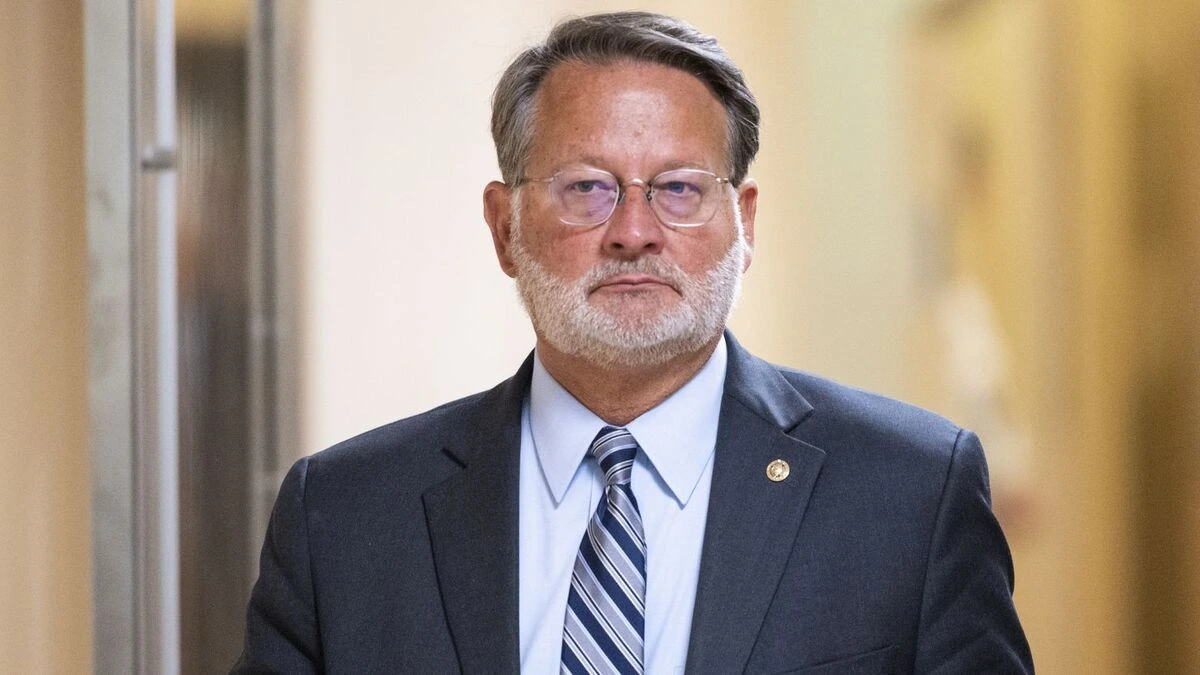Gary Peters