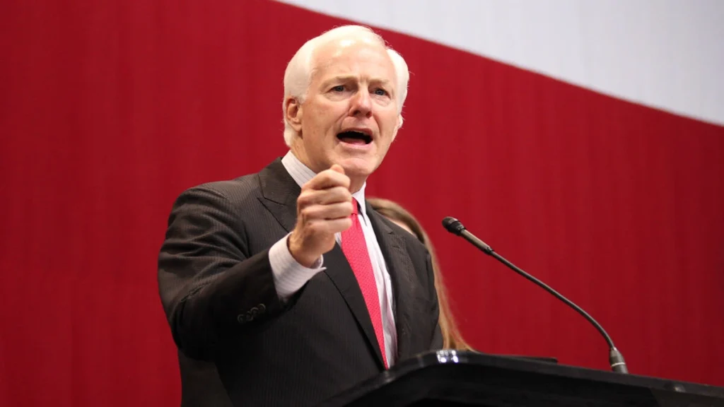 John Cornyn