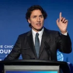 Justin Trudeau