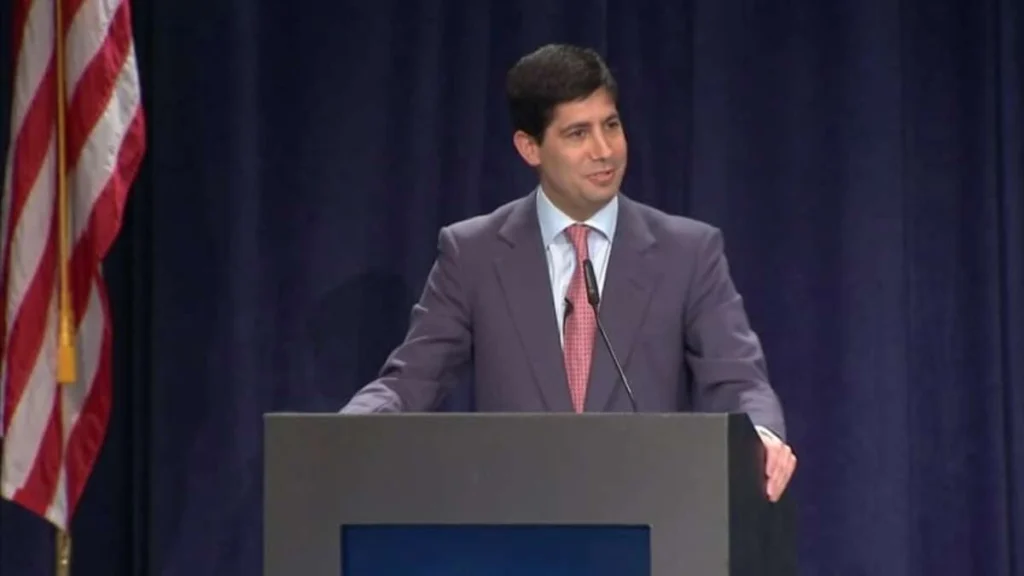 Kevin Warsh
